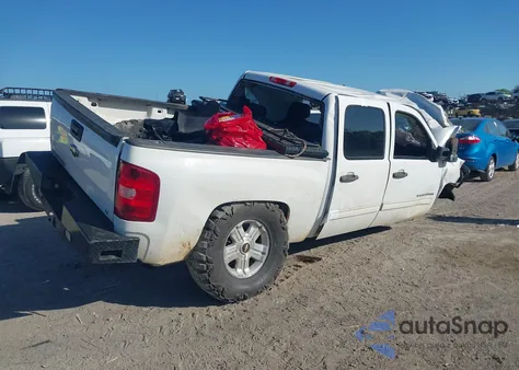 2012 Chevrolet Silverado 1500 Lt from USA, damaged, VIN 3GCPKSE75CG225461